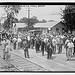 Crowd around Remington works, Brdgpt [i.e., Bridgeport]  (LOC)