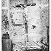 Fromelles - Uninjured figure in wrecked church  (LOC)