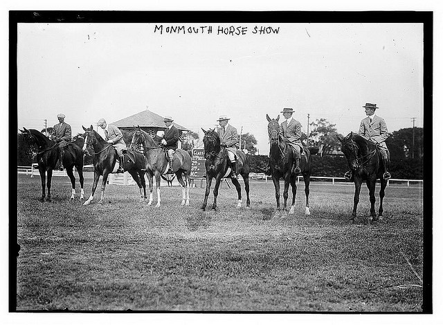 Monmouth Horse Show (LOC)