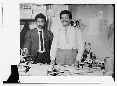 Librado Rivera, Enrique Flores Magon (LOC)