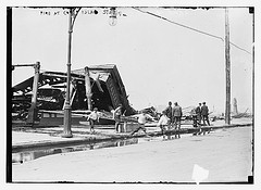 Fire at Coney Island, 1911 (LOC)