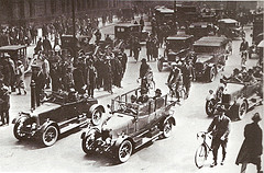 GENERAL STRIKE 1926 LONDON