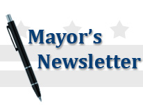 Mayor's e-Newsletter