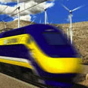 Segment of Recovery Funded High-Speed Rail System Completed