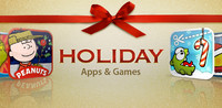 Holiday Apps and Games