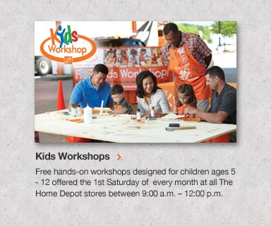 Kids Workshops
