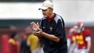 Monte Kiffin will step down after USC's bowl game
