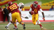 Not in the preseason forecast: Trojans heading to the Sun Bowl