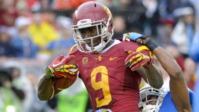 USC's Marqise Lee vows to make run at next year's Heisman Trophy