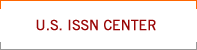 International Standards Serial Number (ISSN)