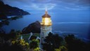 Heceta Head Lighthouse near Florence, Ore. (© Stuart Westmorland/Stone/Getty Images)