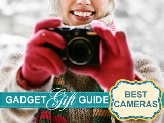 PHOTO: Gadget Gift Guide: Best Cameras