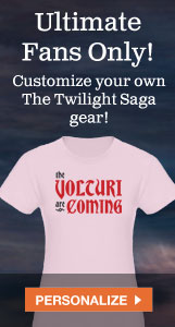 Make your own custom Twlight t-shirts and gear