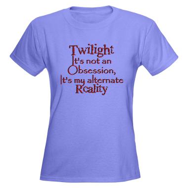 Twilight Obsession Tee