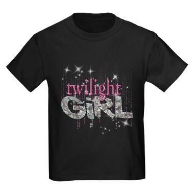 Twilight Girl Pink T