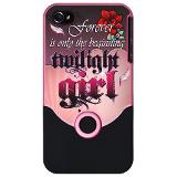 Twilight Girl iPhone Case