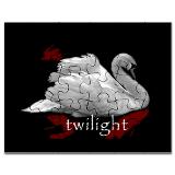 Twilight Bella Swan Puzzle