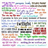 Twilight Quotes