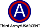 U.S. Third Army Logo