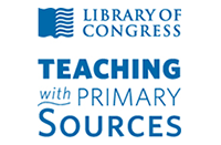 Teaching with Primary Sources Logo