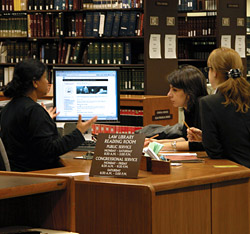 Law Library Reference