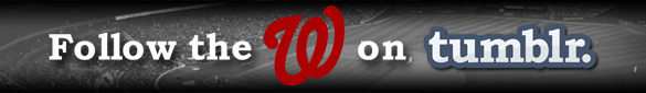 Follow the Nationals on Tumblr