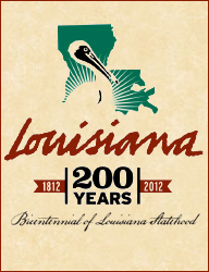 Louisiana Bicentennial 2012