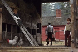 Sturbridge Village Barn