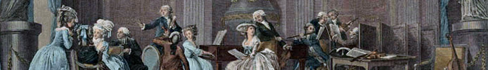 L’Assemblée au Concert (The Gathering at a Concert) from As the Old Sing, So the Young Twitter