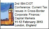 Featured Conferences Bottom Banner - IBA/CIOT tax