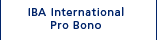 buttons - IBA International Pro Bono