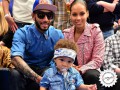 Alicia Keys Family Photos