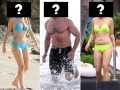 Celebrity Beach Bodies: Guess Who&#039;s Who!