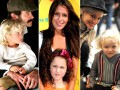 Bear, Bronx, Banjo and Other Crazy Celeb Baby Names