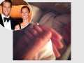 It&#039;s a Girl for Tom Brady &amp; Gisele! See the Baby Photo