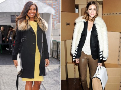 Style Steal: 16 Coats Celebs Love--for Less