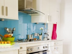 Fun (and Functional!) Ideas for a Backsplash