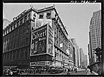 Macy's department store at Herald Square. From the Office of War Information Photograph Collection