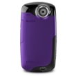 Kodak PlaySport 1080p Waterproof Pocket HD Camcorder (Purple)