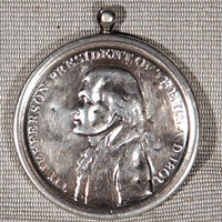 Thomas Jefferson peace medal