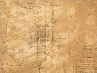 Plan of the N.W. Frontier from Governor Clarke