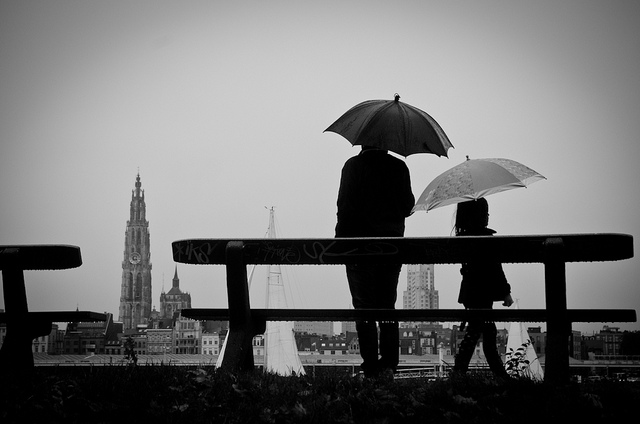Photowalk in Antwerp