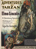 Ritchey Litho. Corp., "Adventures of Tarzan," Print by Ritchey Litho. Corp., 1921