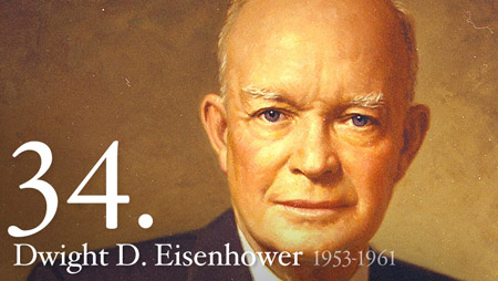 Photo of Dwight D. Eisenhower