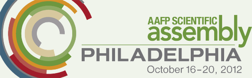 AAFP Assembly: Philadelphia -- October 16-20, 2012