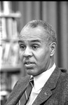 Roy Wilkins portrait