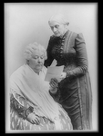 Elizabeth Cady Stanton and Susan B. Anthony