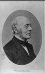 William Lloyd Garrison portrait