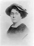 Emma Goldman portrait