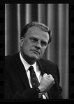 Billy Graham portrait